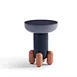 fiberglass side table